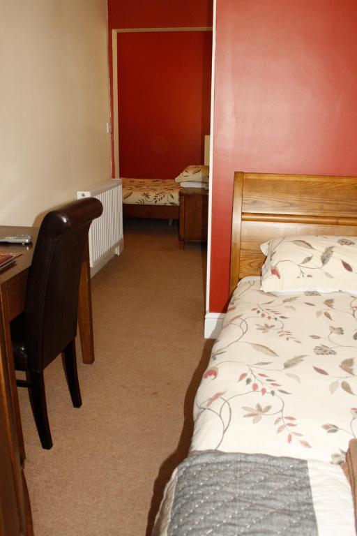 The Strand Lodge Blackpool Camera foto